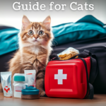 Pet Disaster Preparedness Guide for Cats