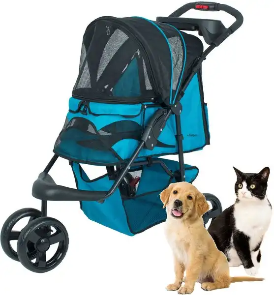 Petique Dog & Cat Stroller