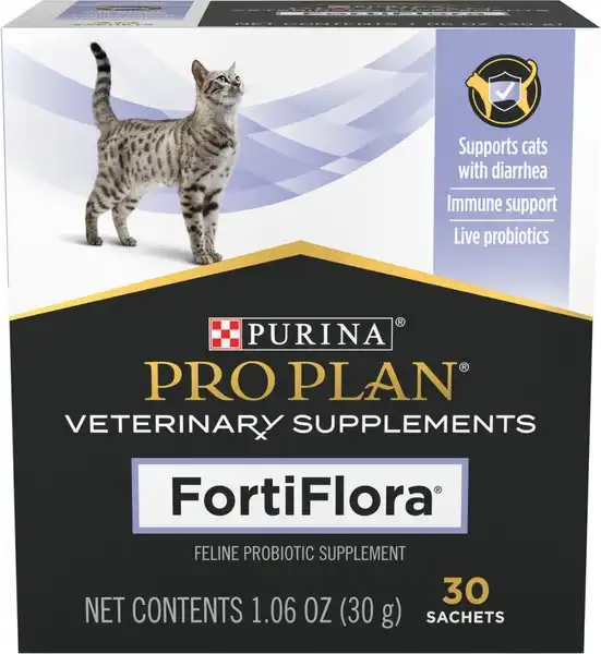 Purina Pro Plan Veterinary Diets FortiFlora Digestive Supplement