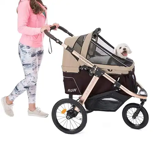 HPZ Pet Rover Run Performance Jogging Sports Stroller