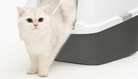 Catit AirSift Litter Box