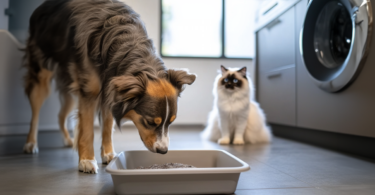 Dog-Proof Litter Boxes