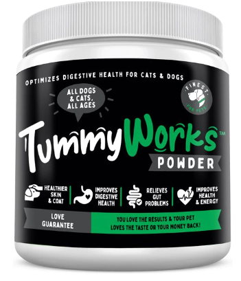 Finest for Pets TummyWorks Probiotics