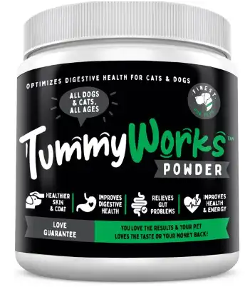 Finest for Pets TummyWorks Probiotics