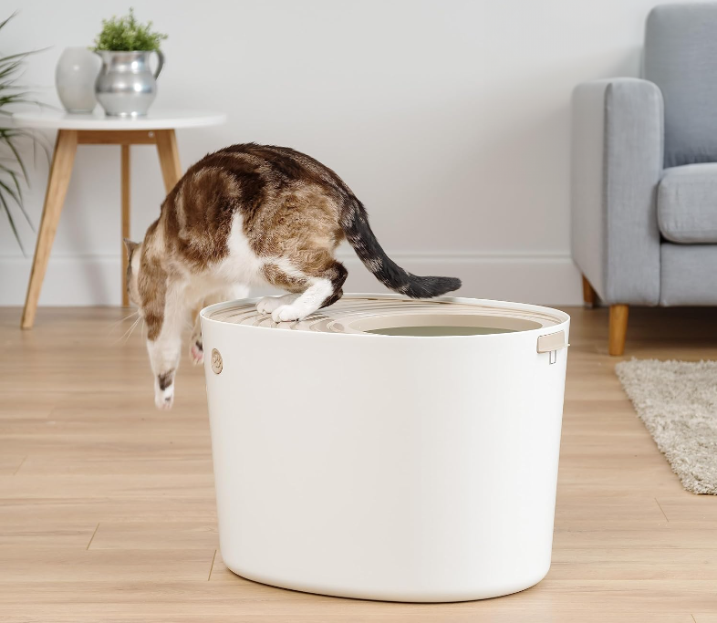 IRIS Cat Litter Box