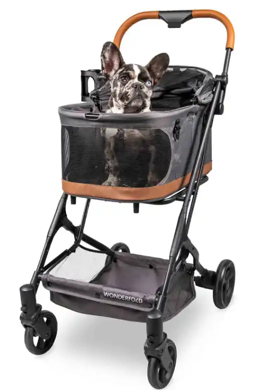 Wonderfold P2 Pet Stroller