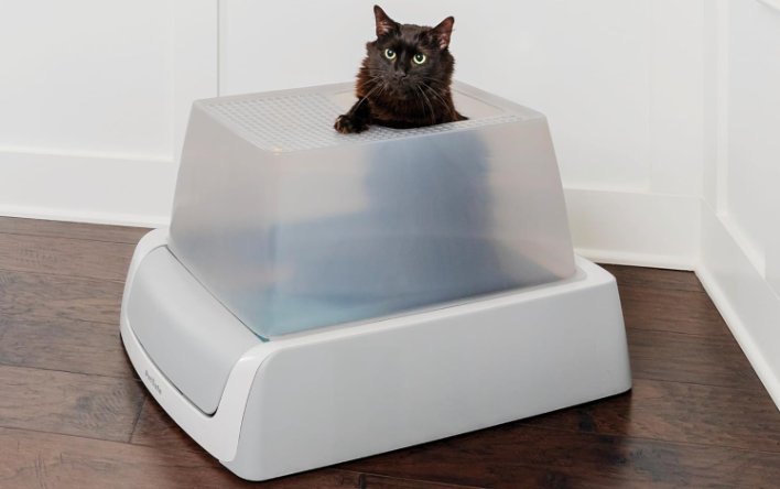 PetSafe ScoopFree Litter Box Top Entry