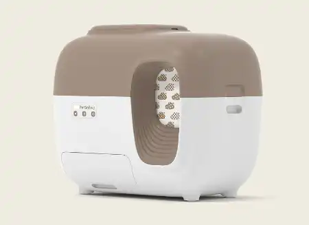 PetSnowy Automatic Self-Cleaning Litter Box