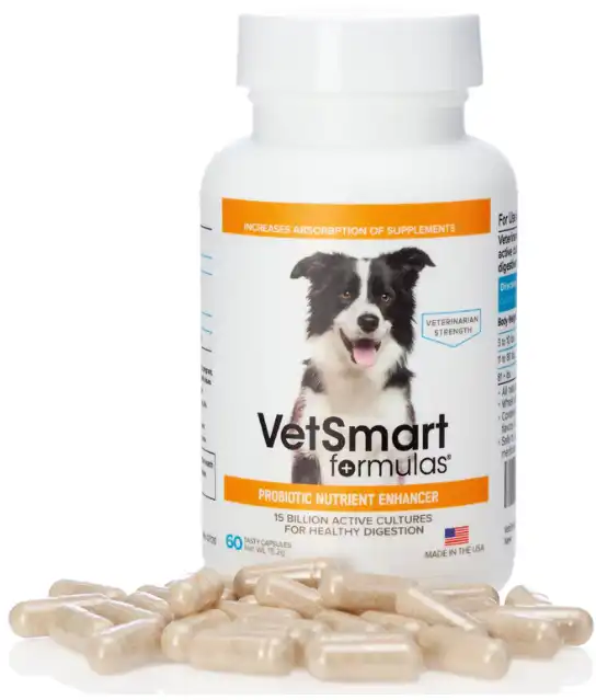 Vet Smart Formulas Probiotic Nutrient Enhancer