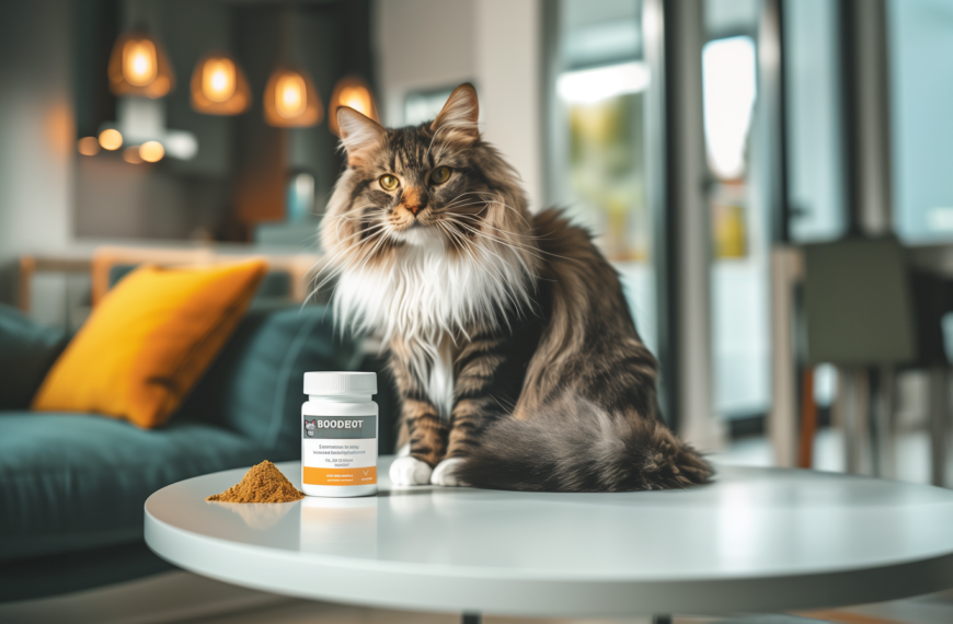 Best probiotics for cats