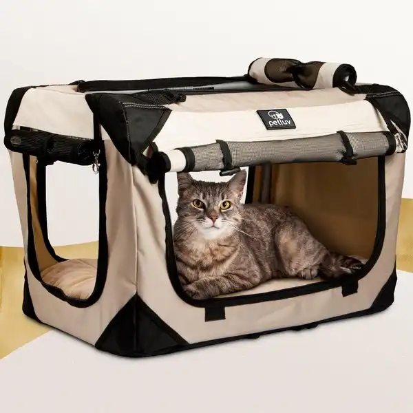 PetLuv Premium Soft-Sided Cat Carrier