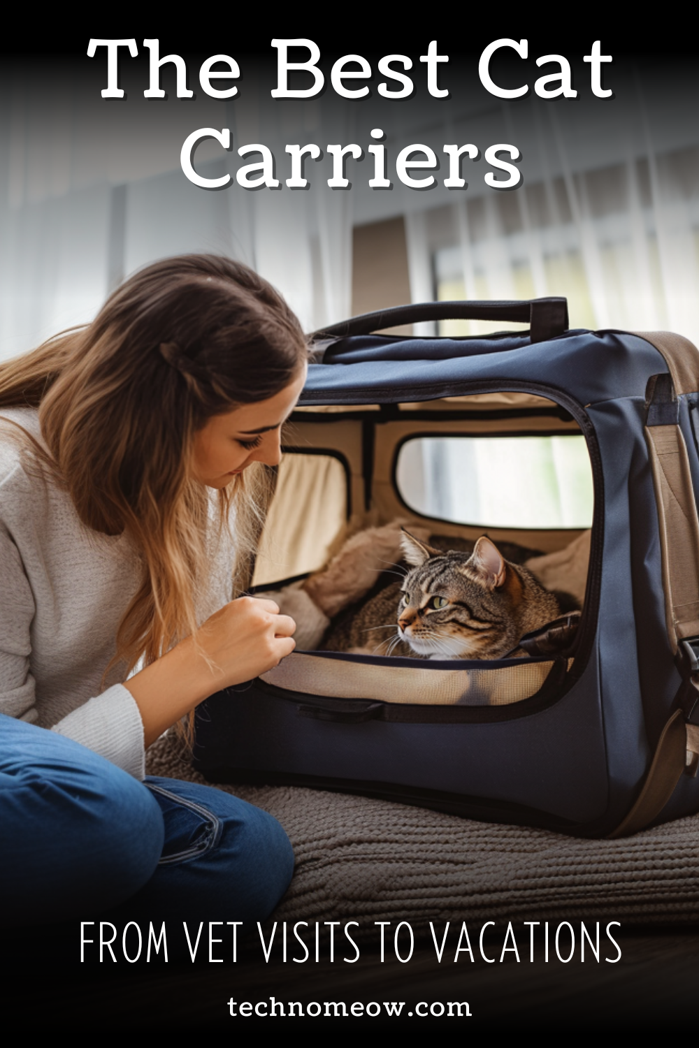 Photo inspiration: Gallery Detail: The Best Cat Carriers From Vet Visits To Vacations