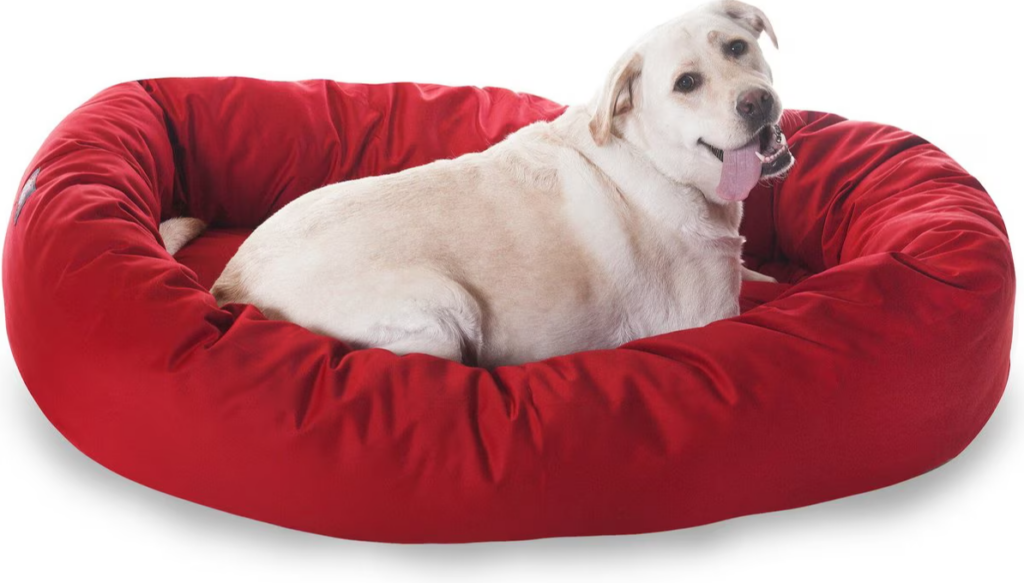 Bolster Cat Bed