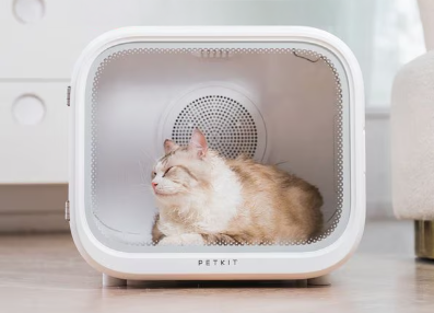 Cat Dryer