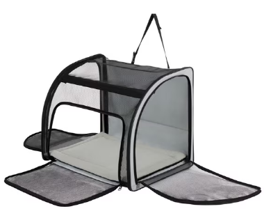 Frisco Travel Safety Cat Carrier