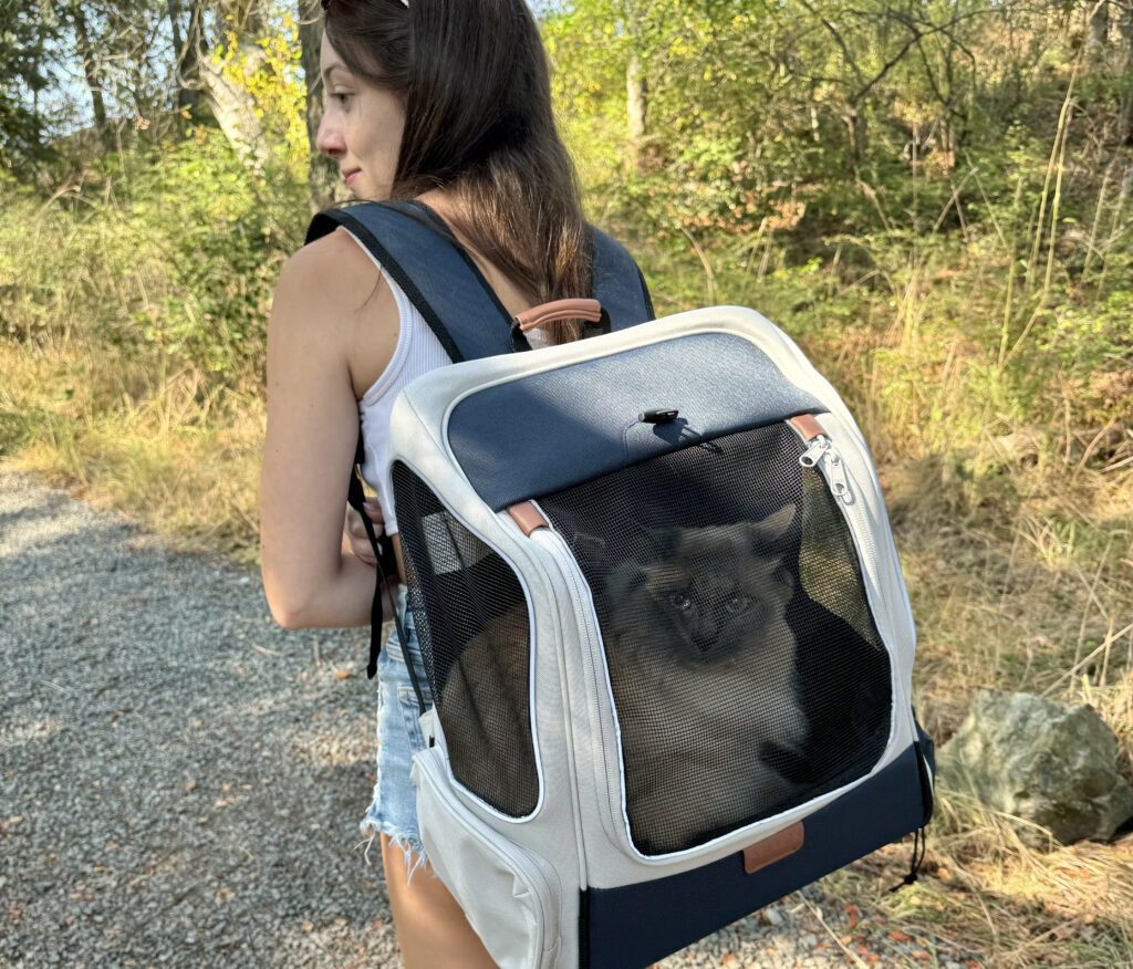PetSafe Happy Ride Cat Carrier