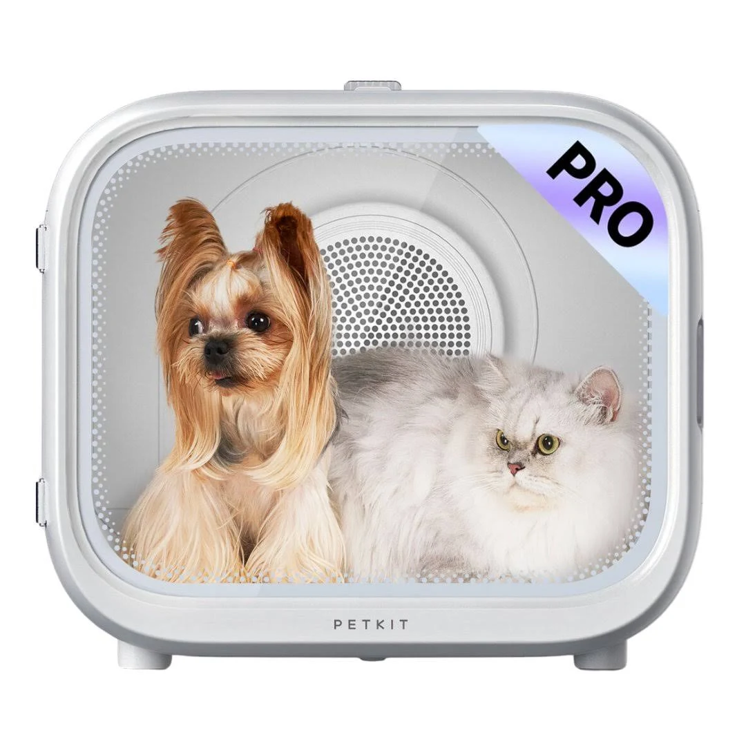 PETKIT AirSalon Max Pro Small Dog & Cat Grooming Dryer Box