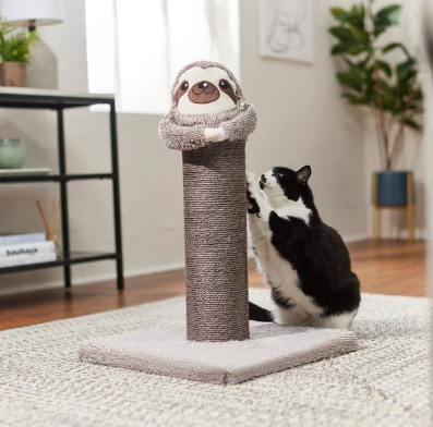Scratch Post for Cats