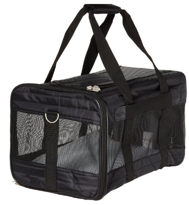 Sherpa Original Deluxe Airline-Approved Cat Carrier Bag