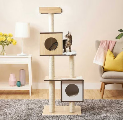 Tall Tree Cat Condo