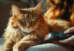 cat grooming tools