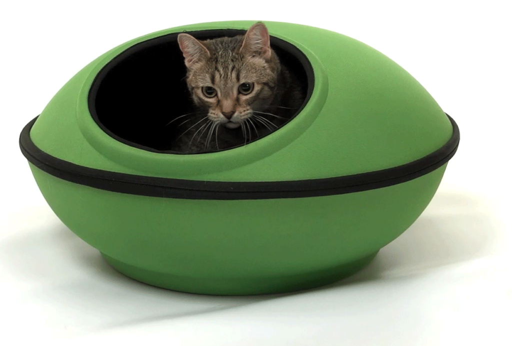 Mod Dream Pod Heated Cat Bed