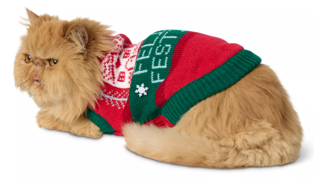 Merry & Bright™ Festive Ugly Sweater