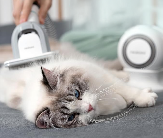 neabot Neakasa pet grooming kit