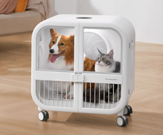 drybo ultra smart pet dryer