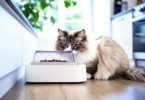 microchip cat feeder