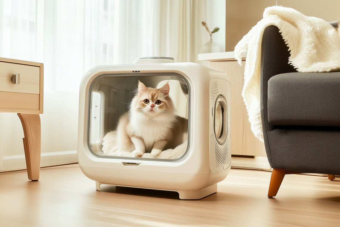 Pet Dryer Box