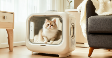 Pet Dryer Box