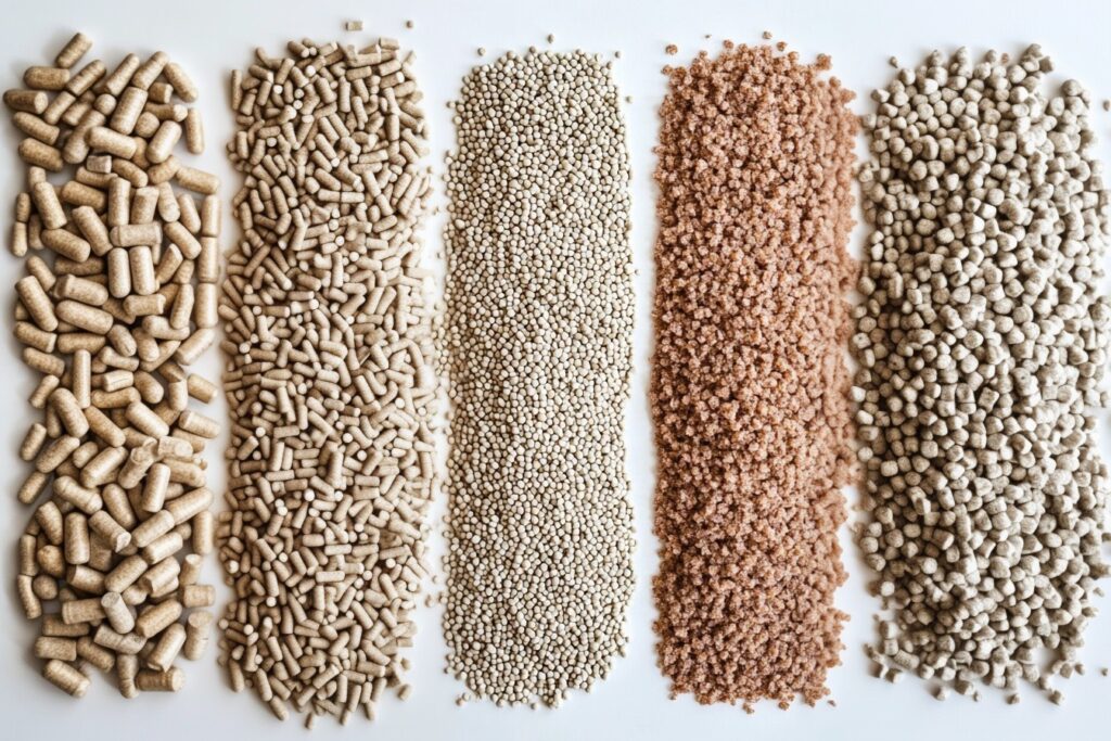 best natural cat litter comparisons
