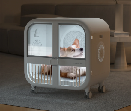 drybo ultra smart pet dryer