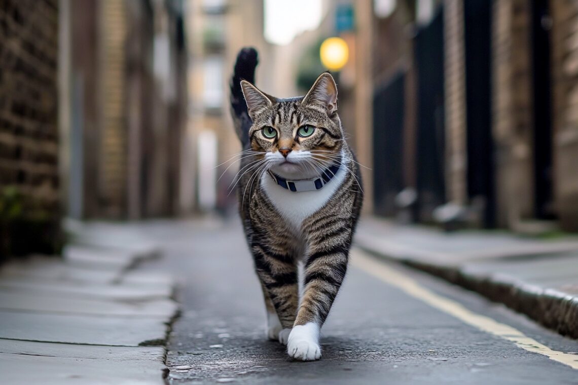 Cat Collar Trackers
