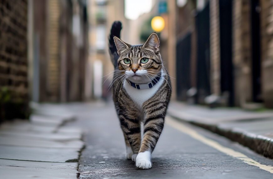 Cat Collar Trackers