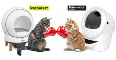 PetSafe ScoopFree SmartSpin Self-Cleaning Litter Box vs Litter-Robot 4