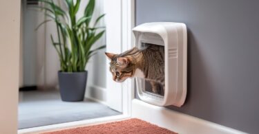 best microchip cat doors