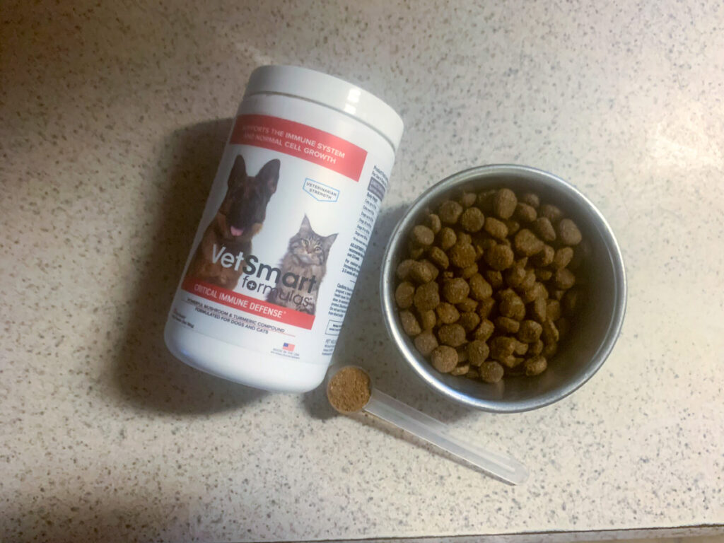 critical immune defense