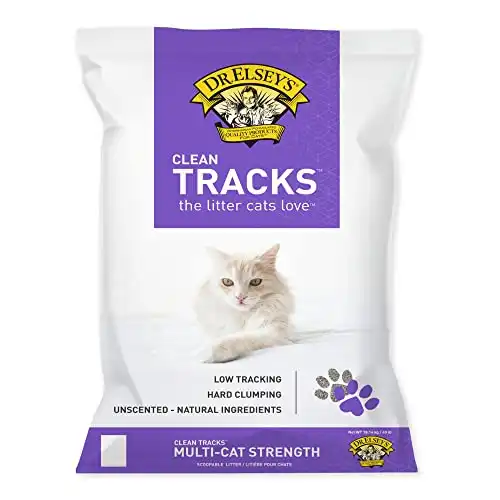 Dr. Elsey's Premium Clumping Cat Litter