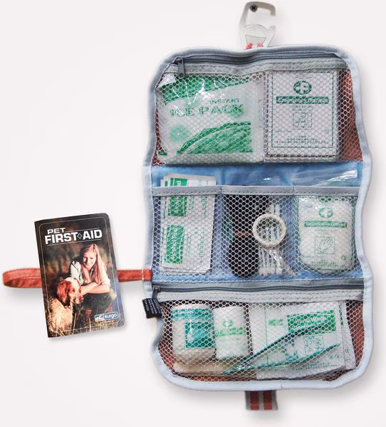 Kurgo first aid kit for cats