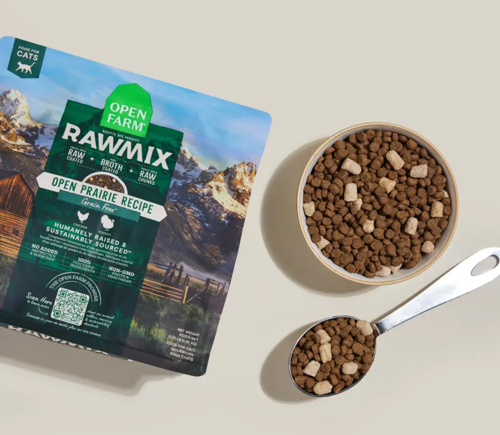 Open Farm Rawmix for Cats Bugout Bag