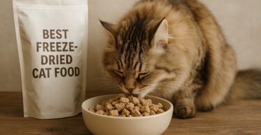 best freeze-dried cat food