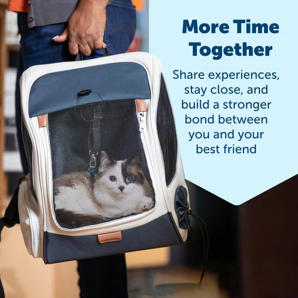 Happy Ride Cat Carrier