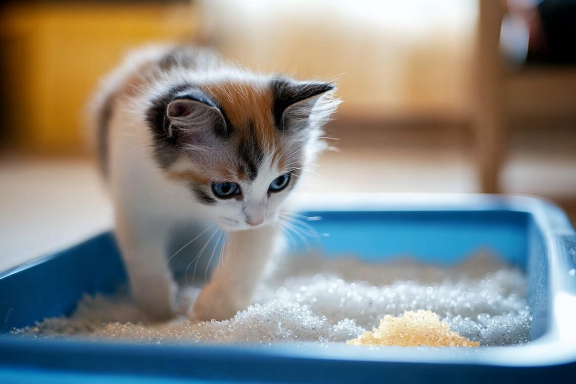 Best Odor Control Cat Litters for Small Spaces