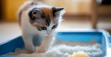 Best Odor Control Cat Litters for Small Spaces