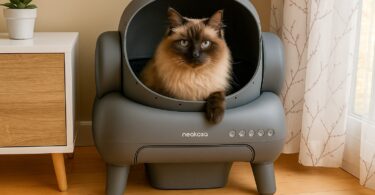 Neakasa M1 Self-Cleaning Litter Box Review