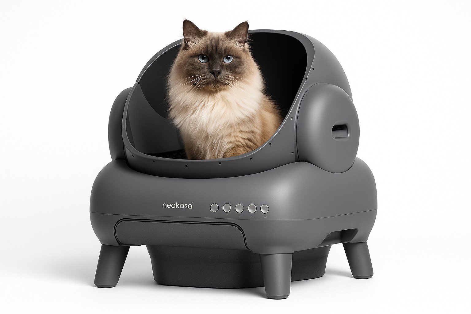 Neakasa M1 Open-top Self-cleaning Cat Litter Box | Neakasa Official