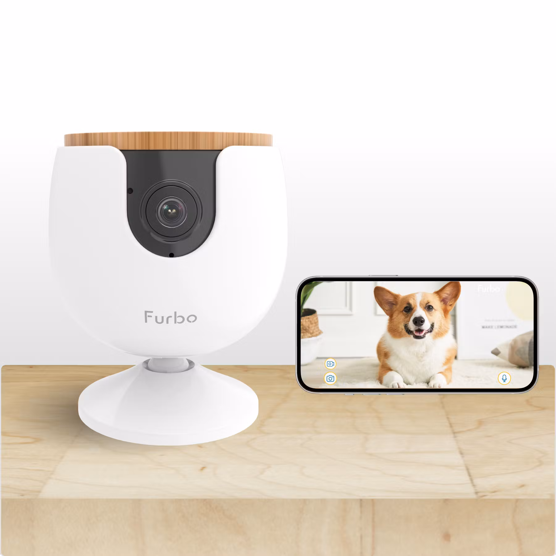 Furbo Mini Pet Camera