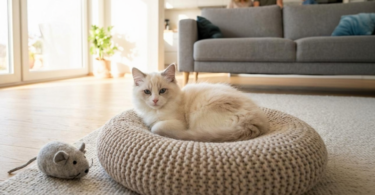 new kitten checklist and guide.